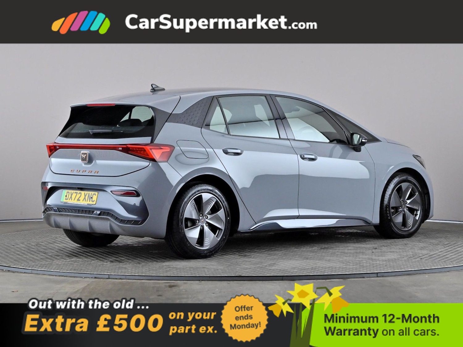 Used Cupra Born 2022 for sale - 77968204: Photo 7