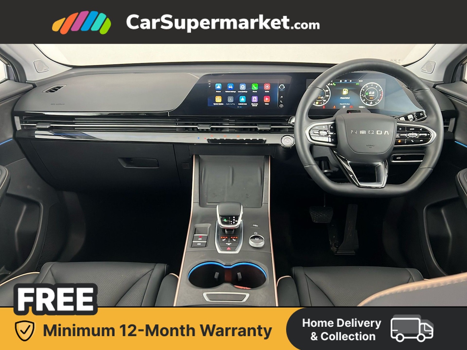 Used Omoda OMODA 5 2025 for sale - 77813775: Photo 13