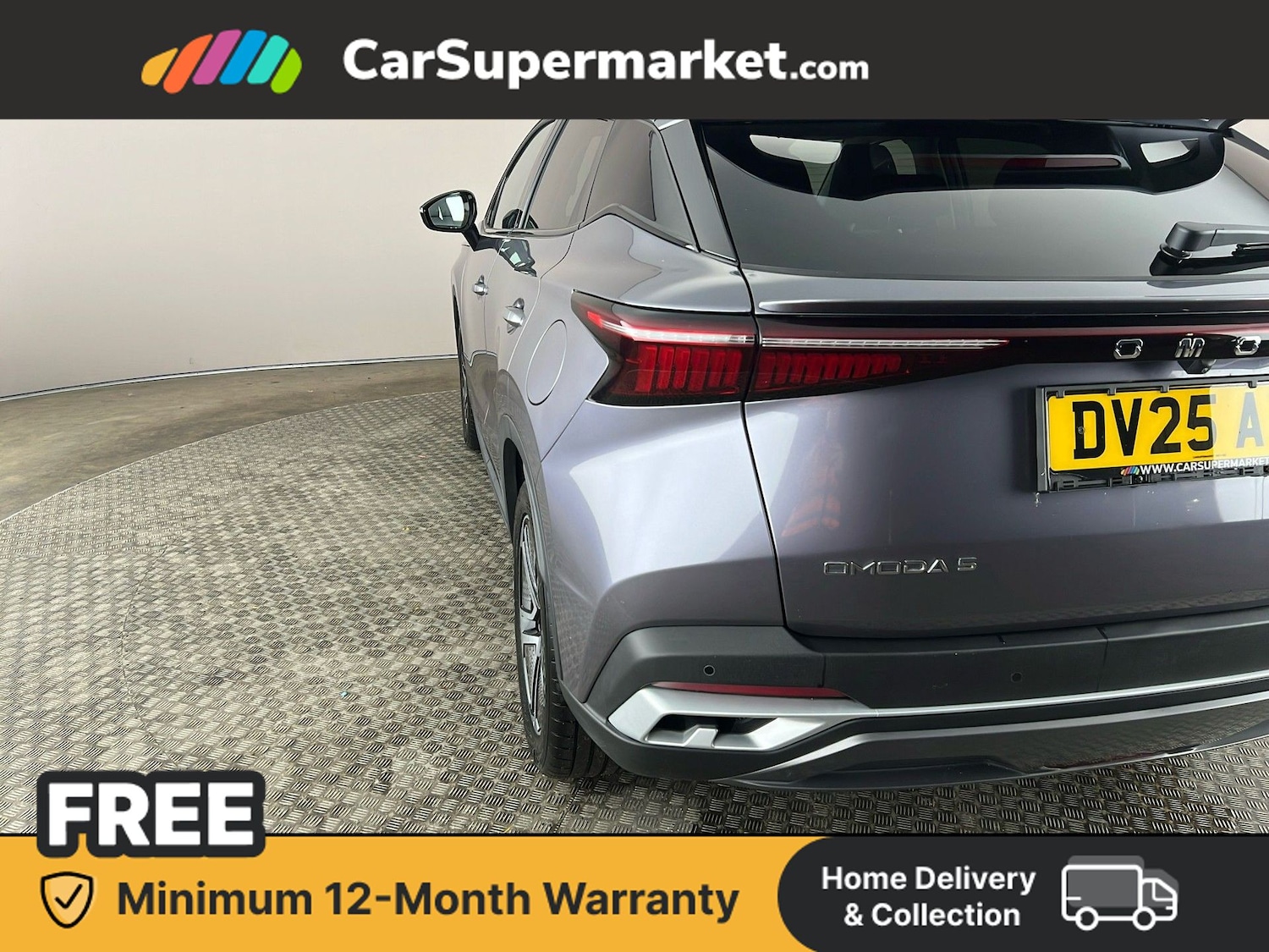 Used Omoda OMODA 5 2025 for sale - 77813775: Photo 27