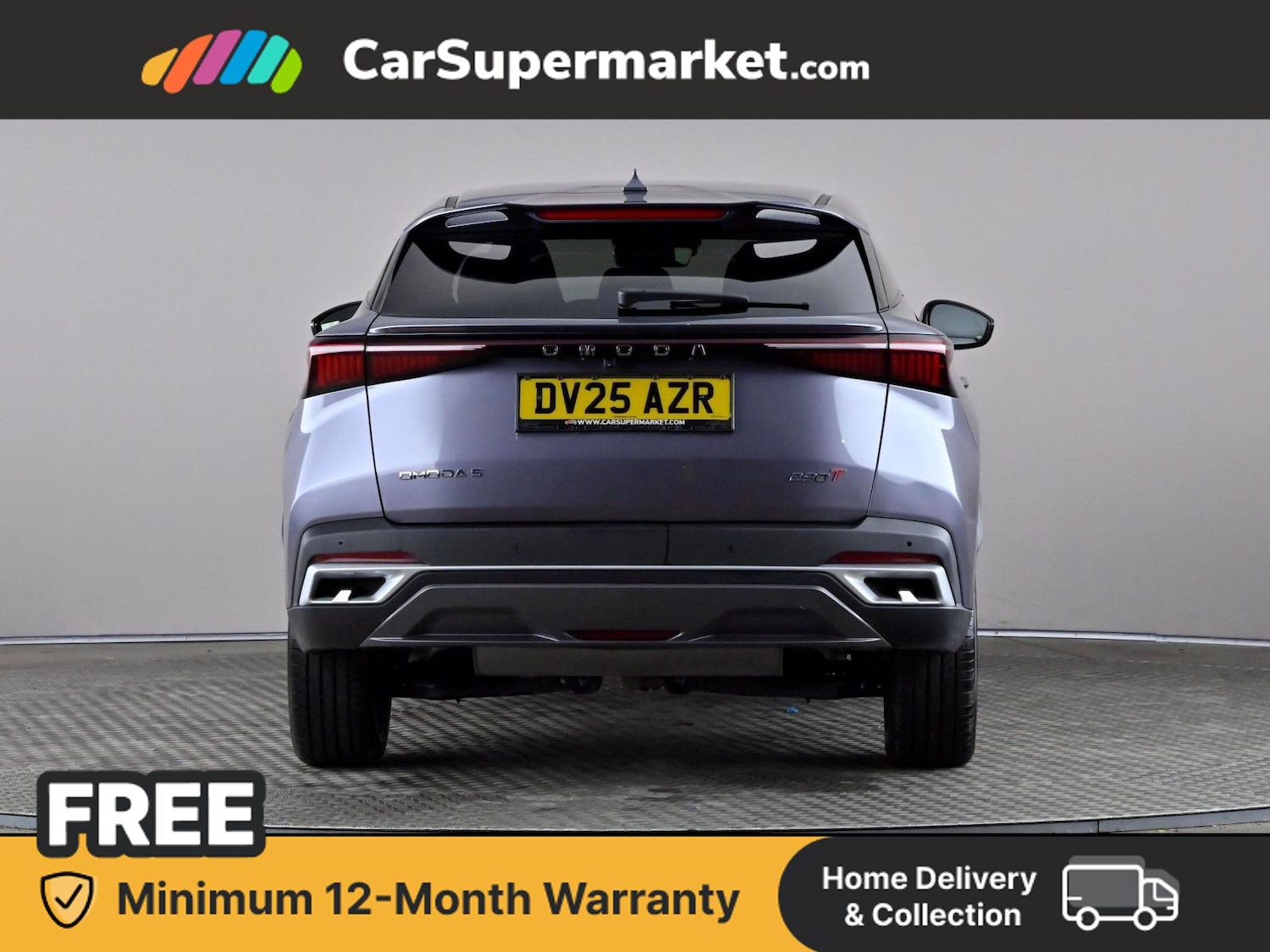 Used Omoda OMODA 5 2025 for sale - 77813775: Photo 5