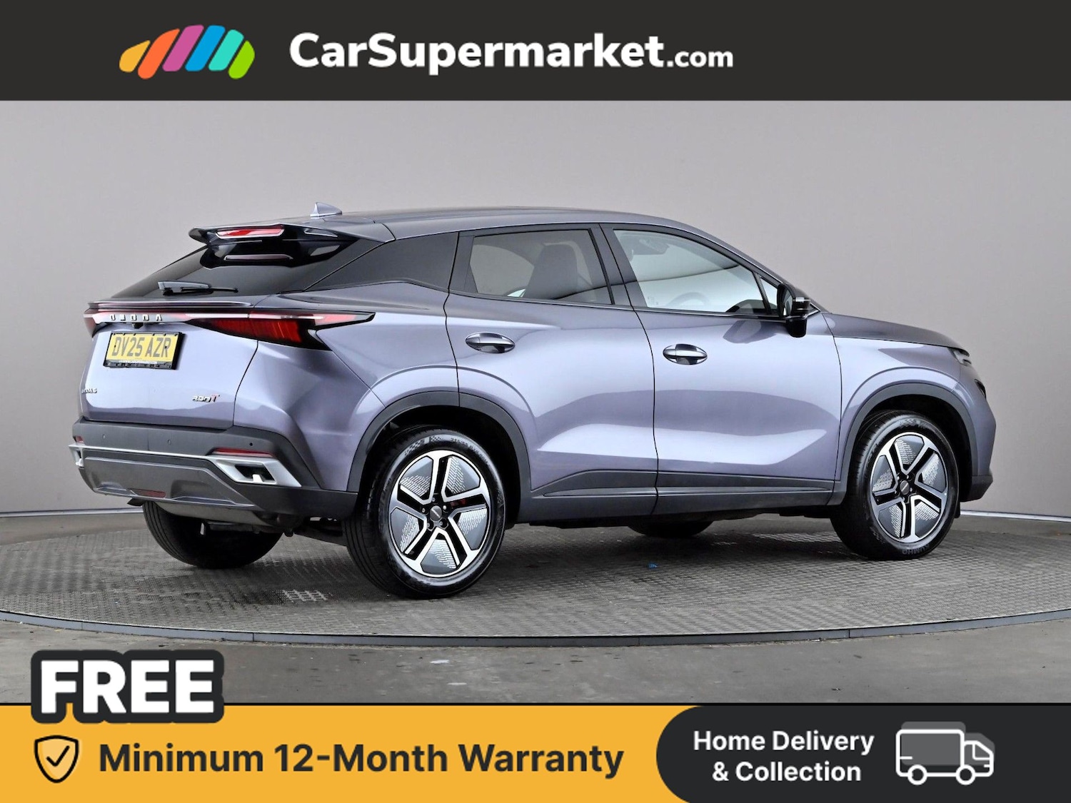 Used Omoda OMODA 5 2025 for sale - 77813775: Photo 6