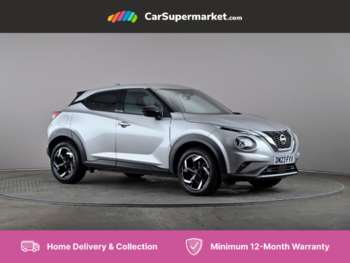 2023 - 1.0 DiG-T 114 N-Connecta 5-Door