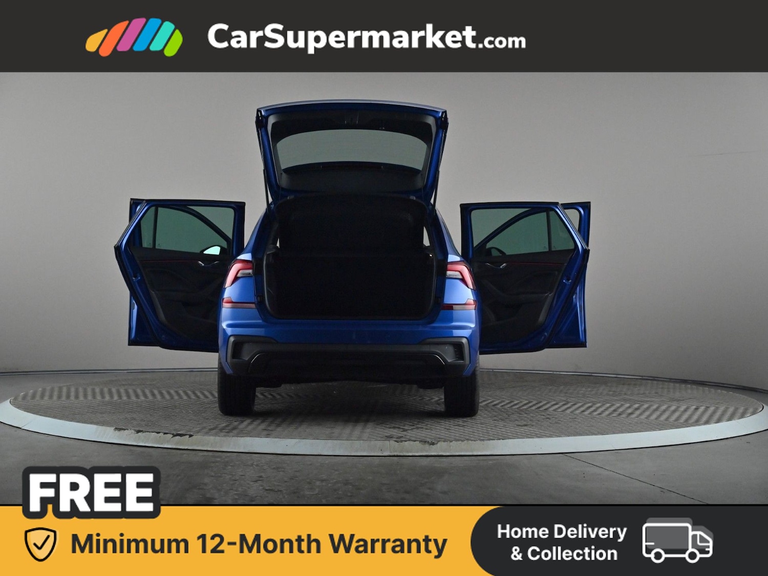 Used Skoda Kamiq 2025 for sale - 77679923: Photo 11