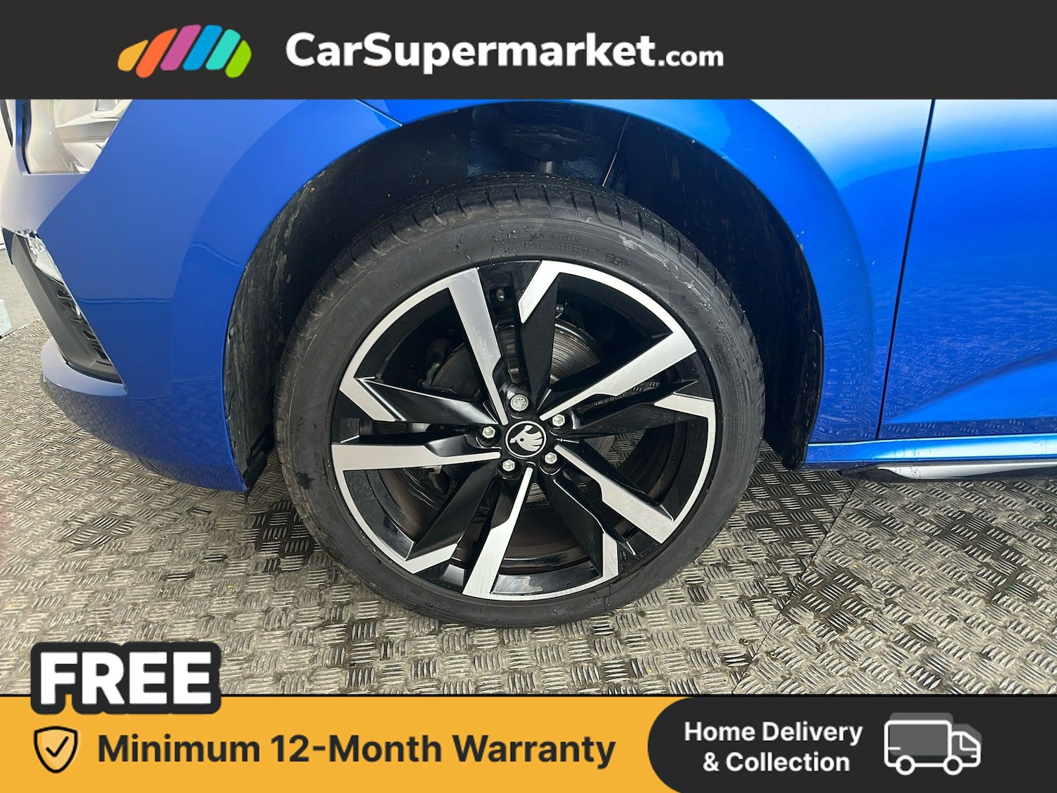 Used Skoda Kamiq 2025 for sale - 77679923: Photo 18