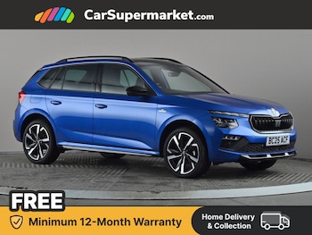 Skoda Kamiq feature image