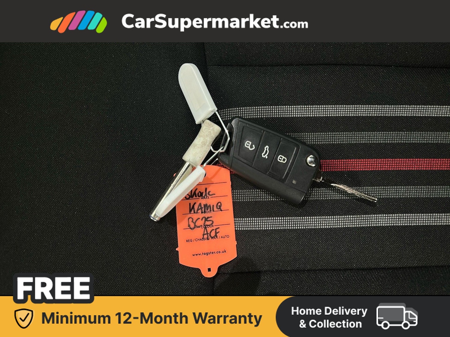 Used Skoda Kamiq 2025 for sale - 77679923: Photo 20