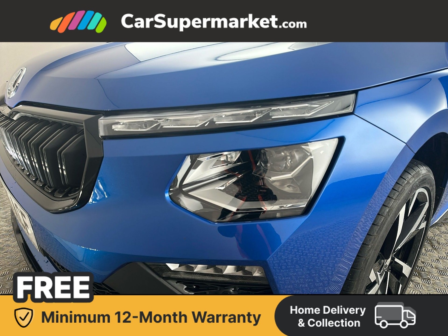 Used Skoda Kamiq 2025 for sale - 77679923: Photo 21