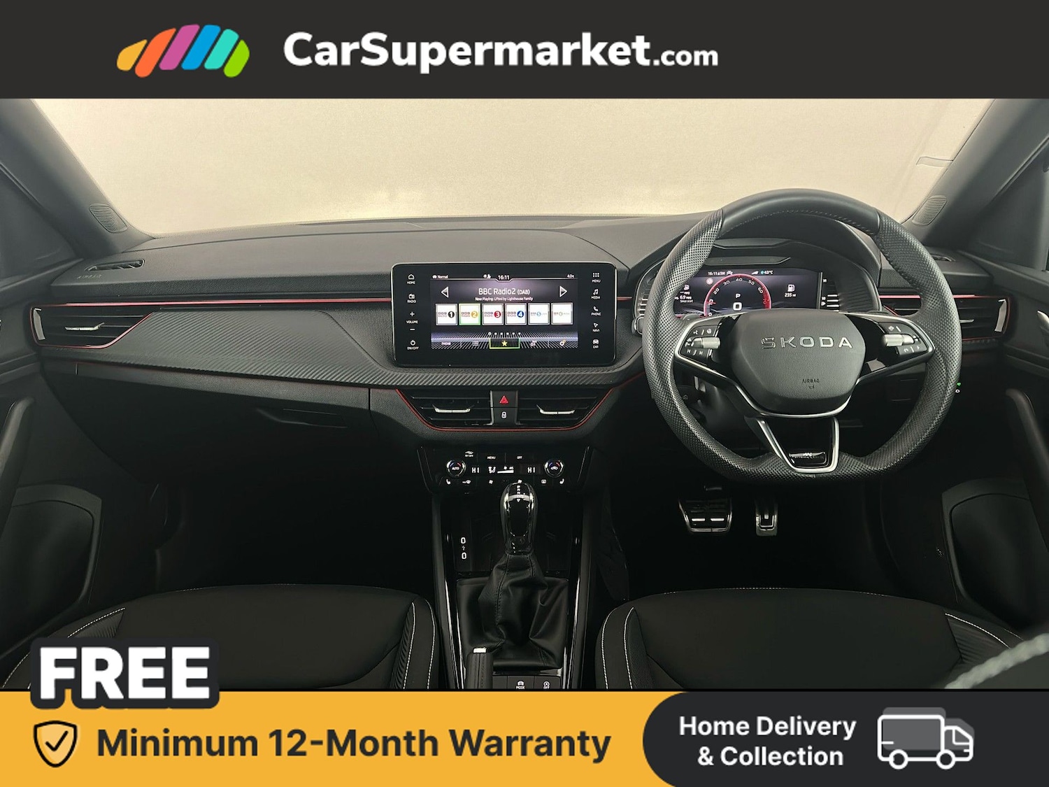 Used Skoda Kamiq 2025 for sale - 77679923: Photo 23