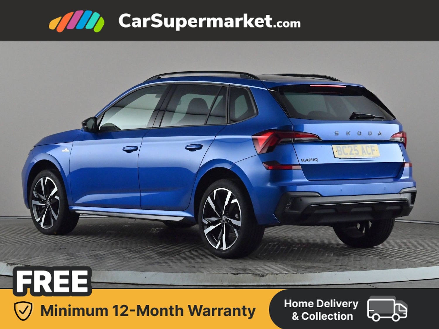 Used Skoda Kamiq 2025 for sale - 77679923: Photo 4