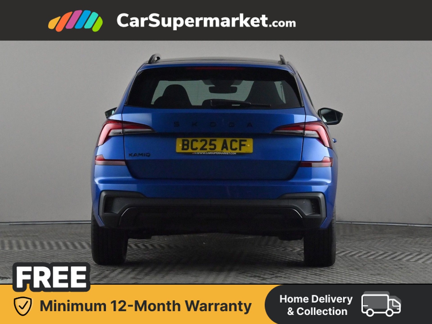 Used Skoda Kamiq 2025 for sale - 77679923: Photo 5