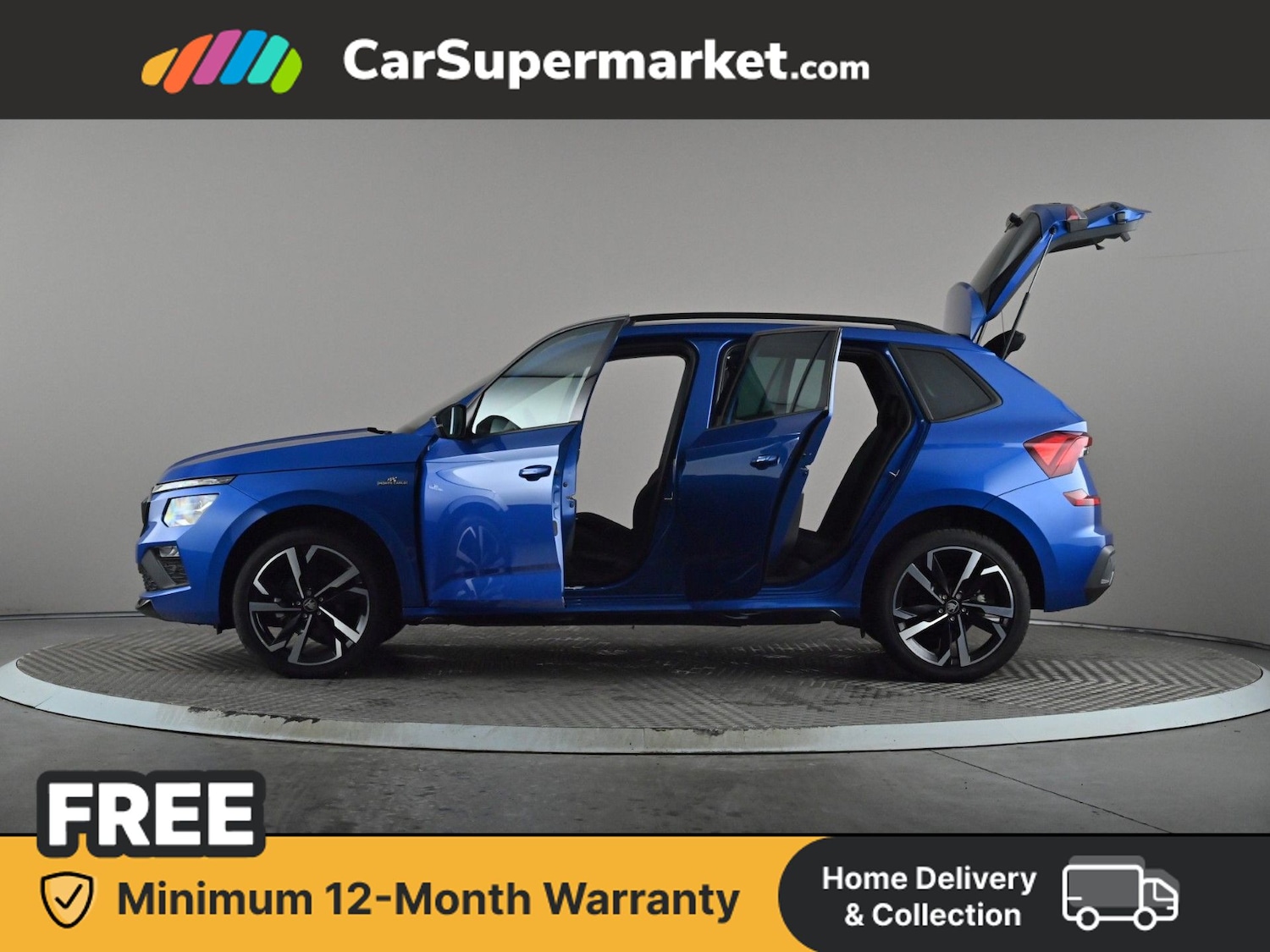 Used Skoda Kamiq 2025 for sale - 77679923: Photo 9