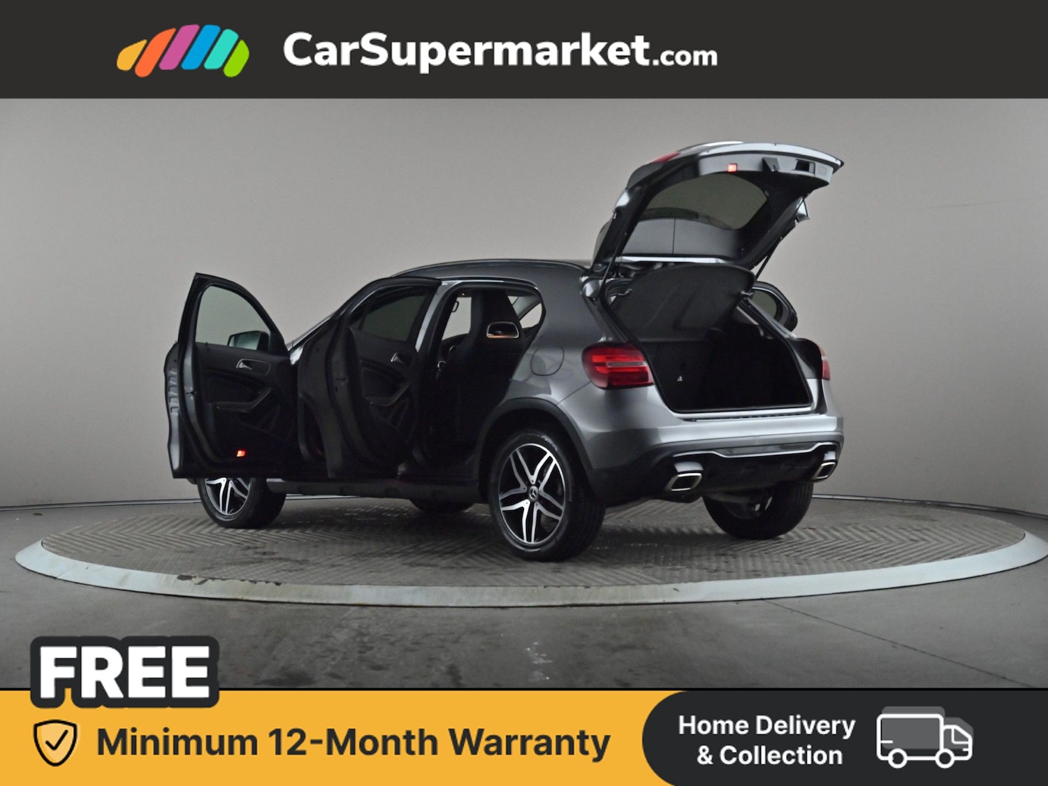 Used Mercedes-Benz GLA 2019 for sale - 77463214: Photo 10