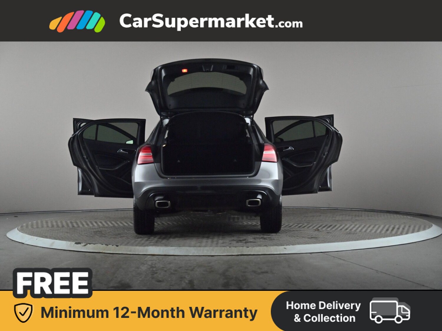 Used Mercedes-Benz GLA 2019 for sale - 77463214: Photo 11