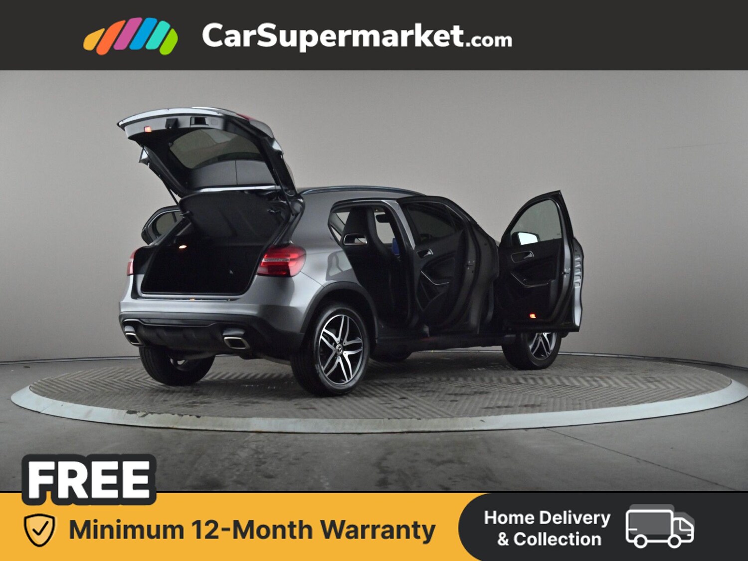 Used Mercedes-Benz GLA 2019 for sale - 77463214: Photo 12