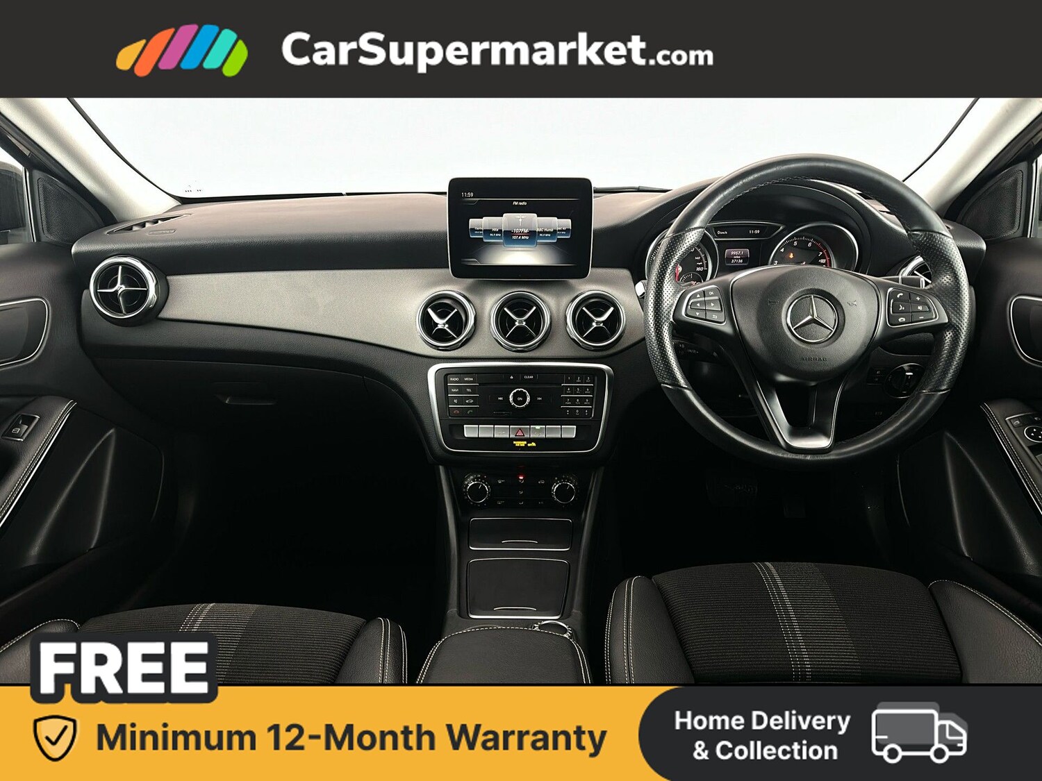 Used Mercedes-Benz GLA 2019 for sale - 77463214: Photo 13