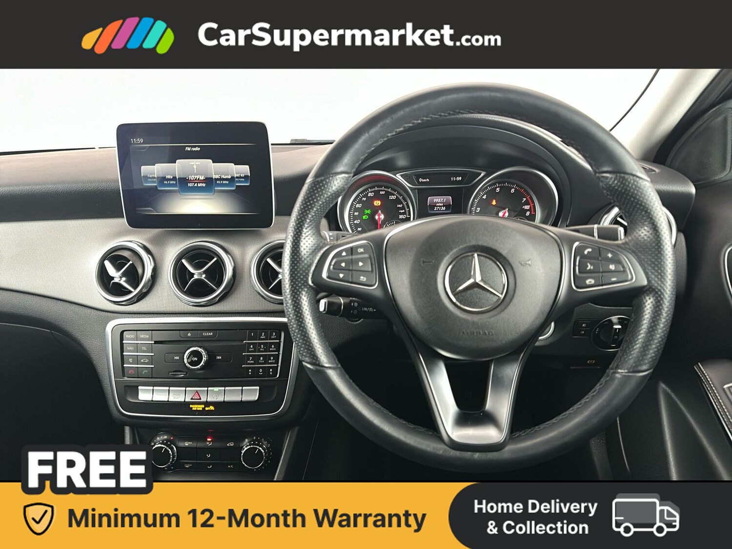 Used Mercedes-Benz GLA 2019 for sale - 77463214: Photo 14