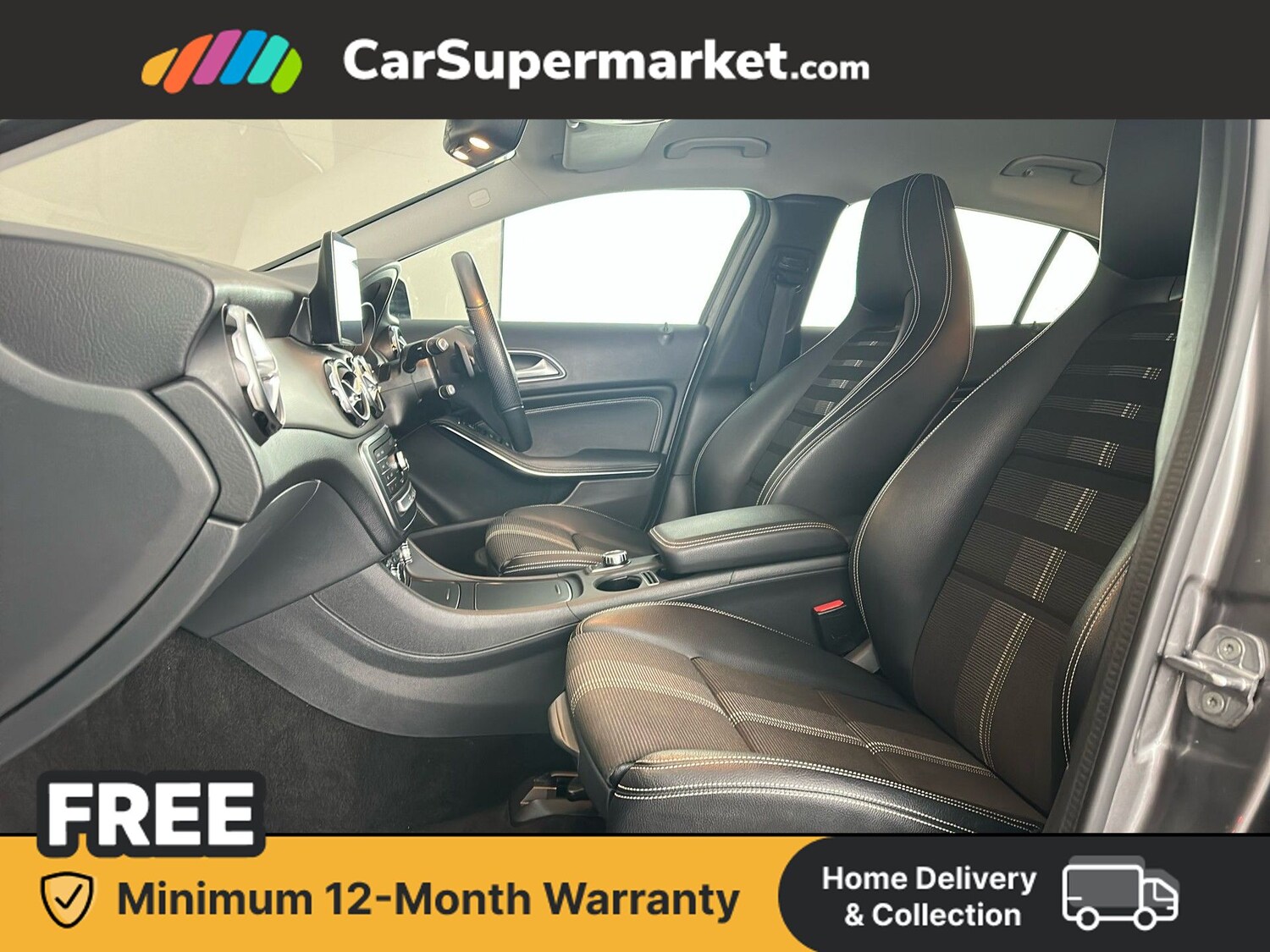 Used Mercedes-Benz GLA 2019 for sale - 77463214: Photo 17