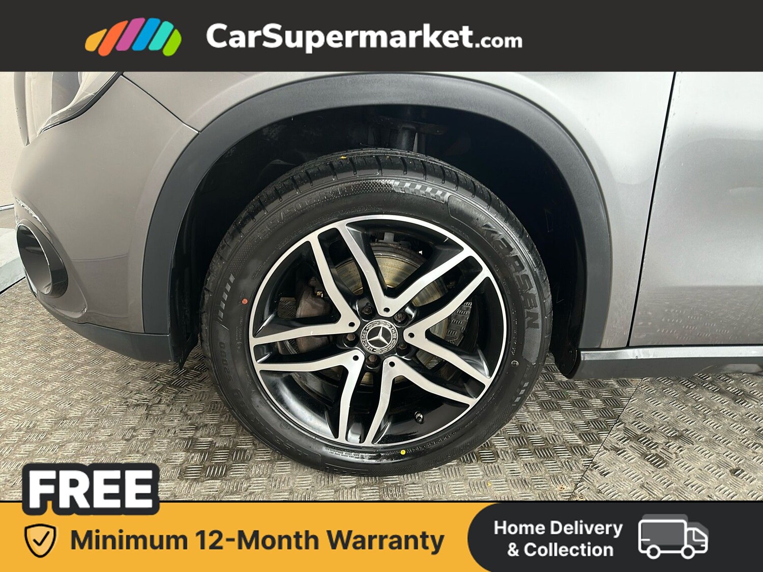 Used Mercedes-Benz GLA 2019 for sale - 77463214: Photo 19