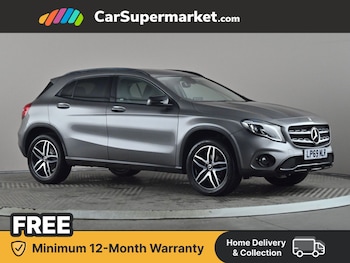 Used Mercedes-Benz GLA 2019 for sale - 77463214: Photo