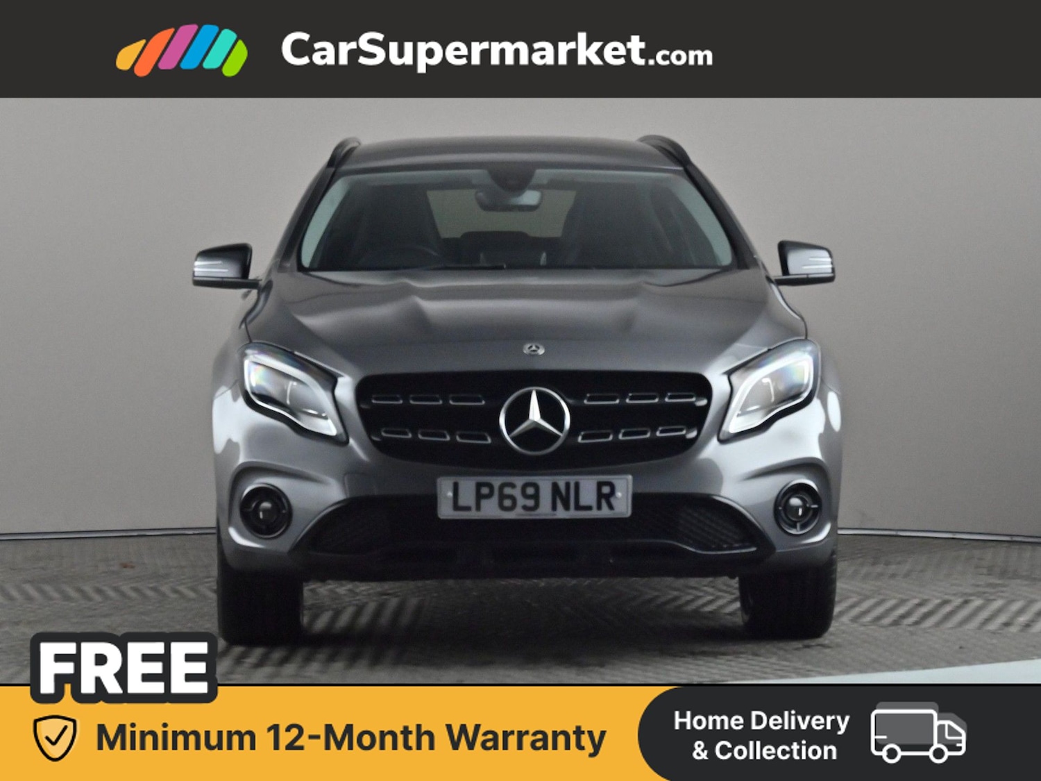 Used Mercedes-Benz GLA 2019 for sale - 77463214: Photo 2