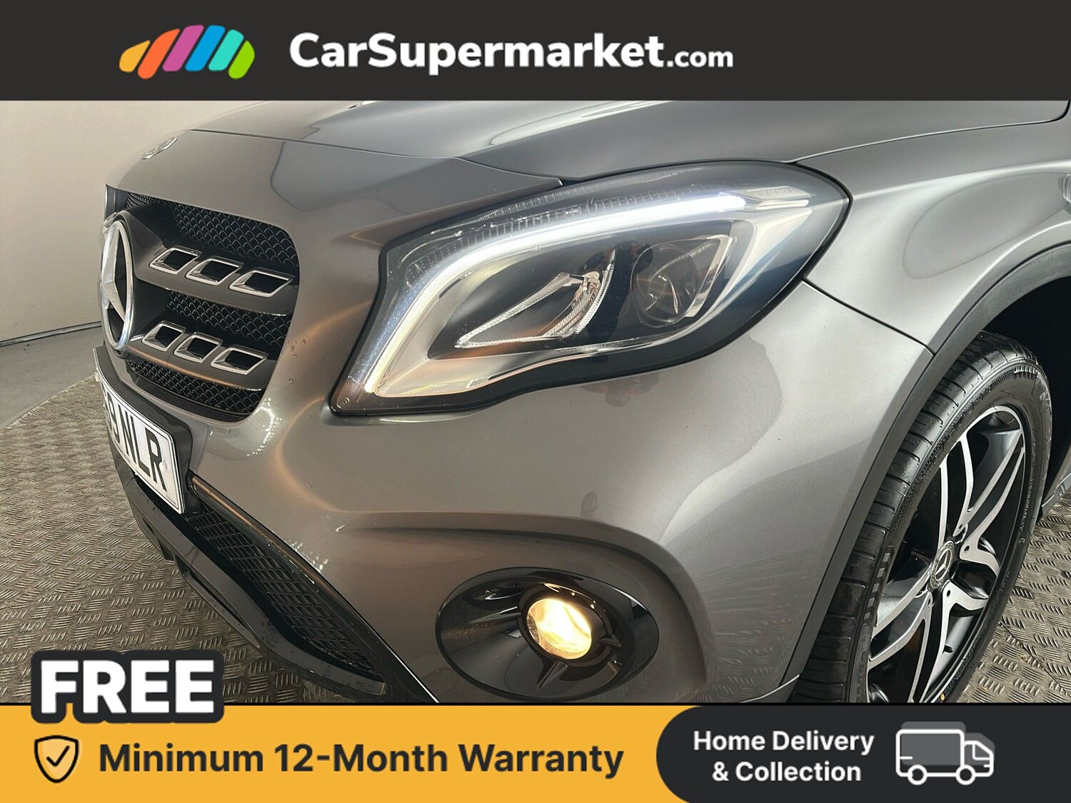 Used Mercedes-Benz GLA 2019 for sale - 77463214: Photo 20