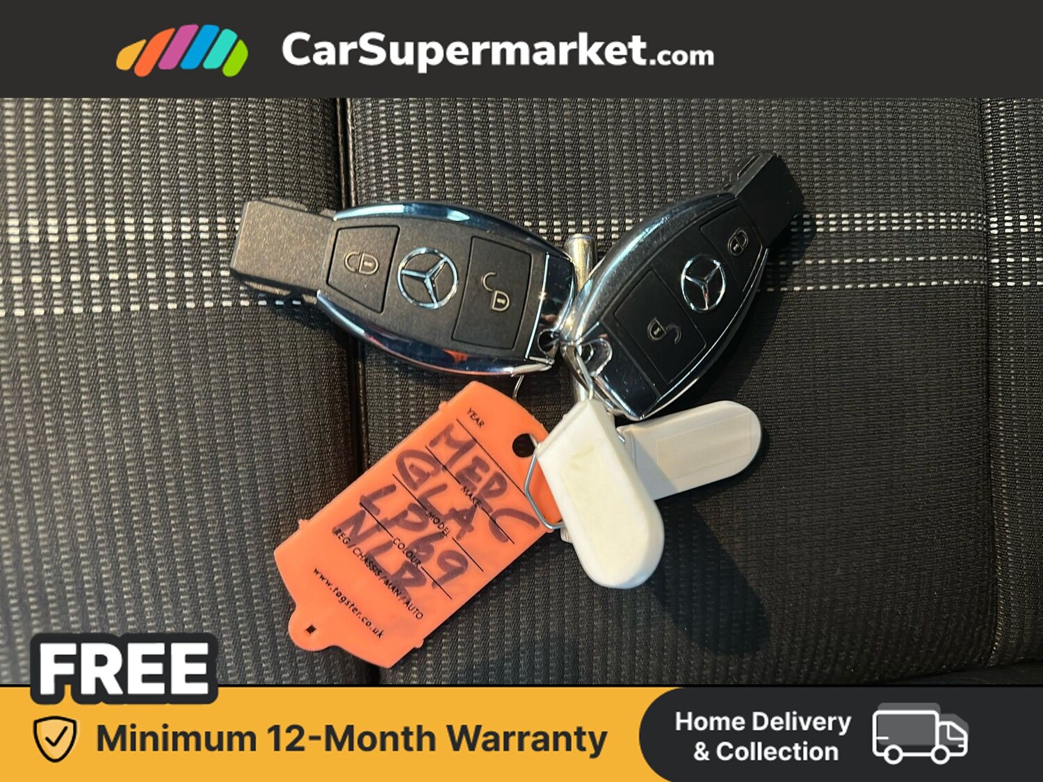 Used Mercedes-Benz GLA 2019 for sale - 77463214: Photo 23