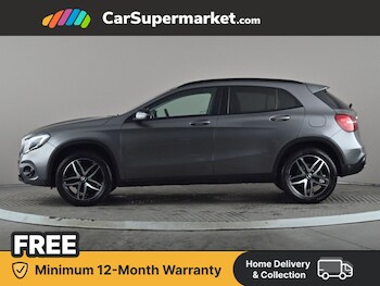 Used Mercedes-Benz GLA 2019 for sale - 77463214: Photo