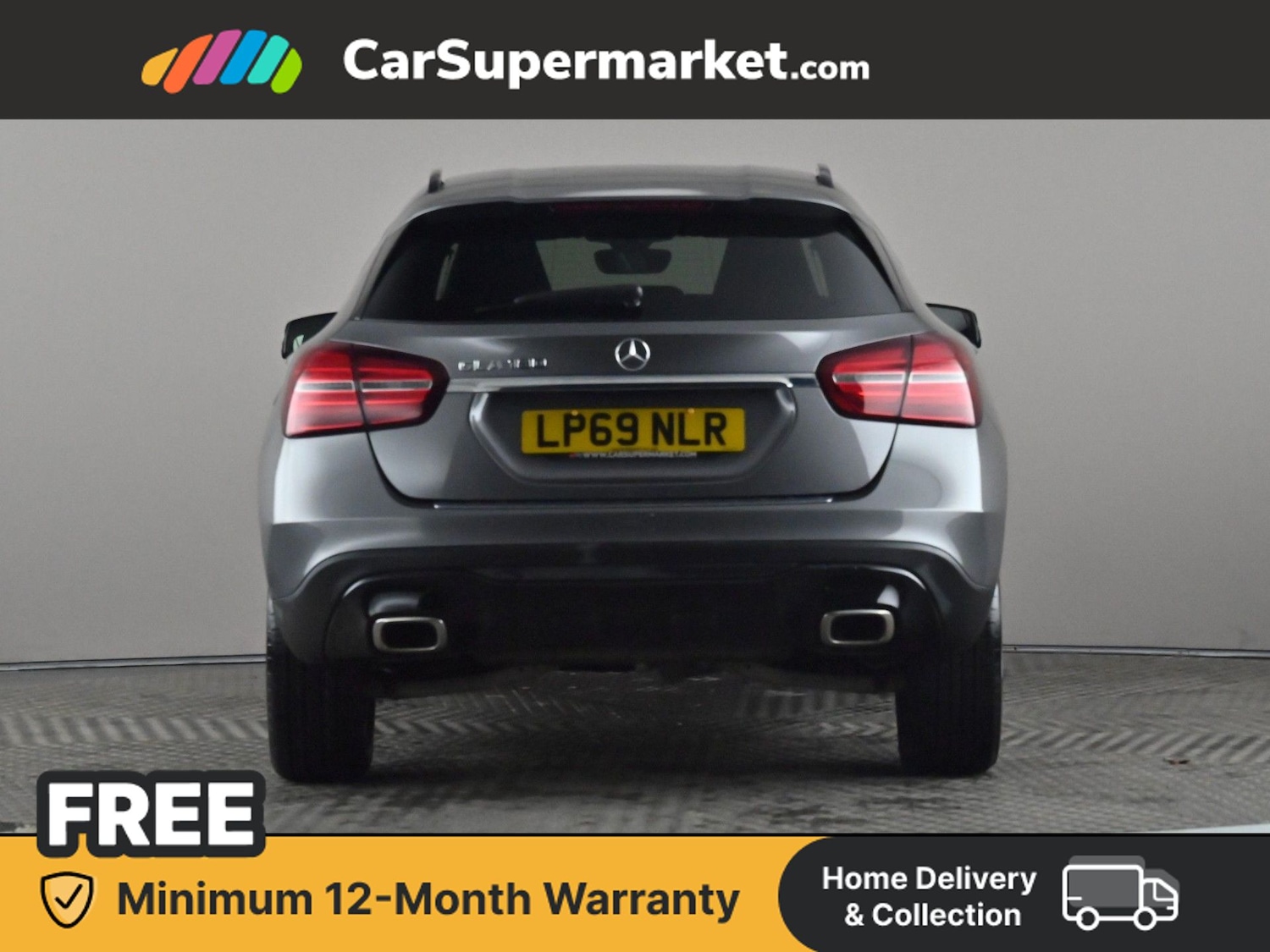 Used Mercedes-Benz GLA 2019 for sale - 77463214: Photo 5