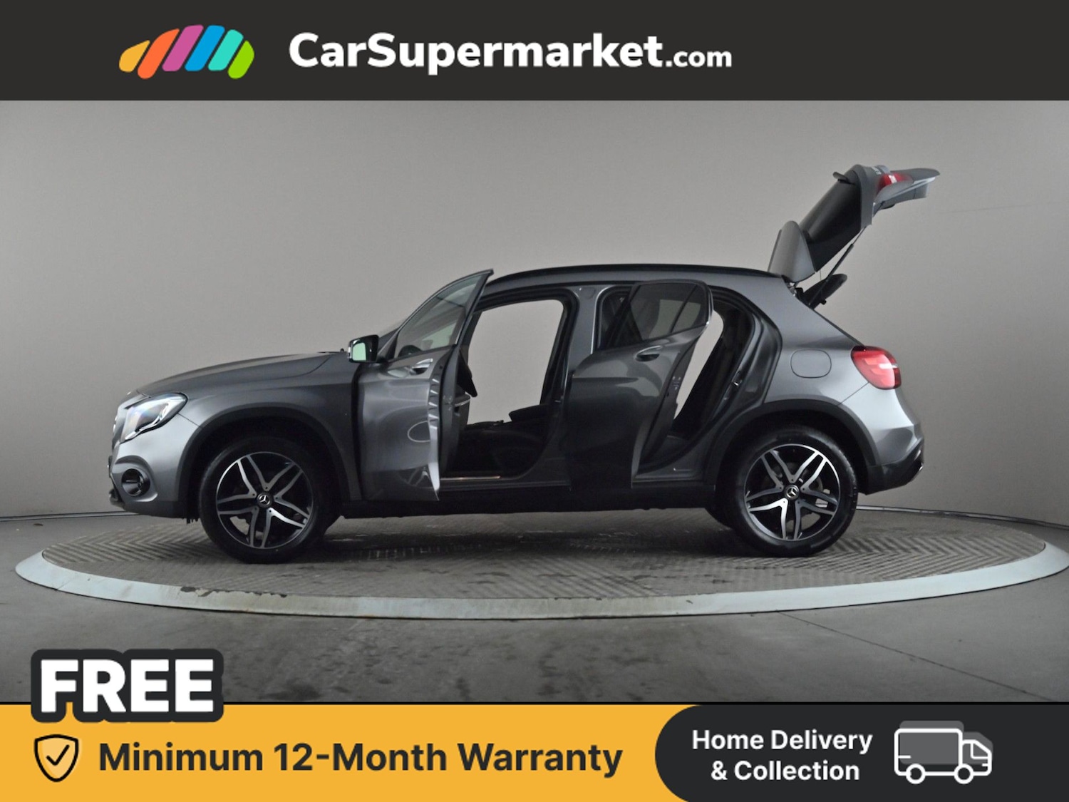 Used Mercedes-Benz GLA 2019 for sale - 77463214: Photo 9