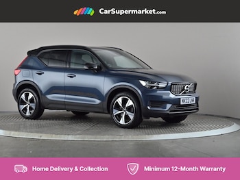 Volvo - XC40