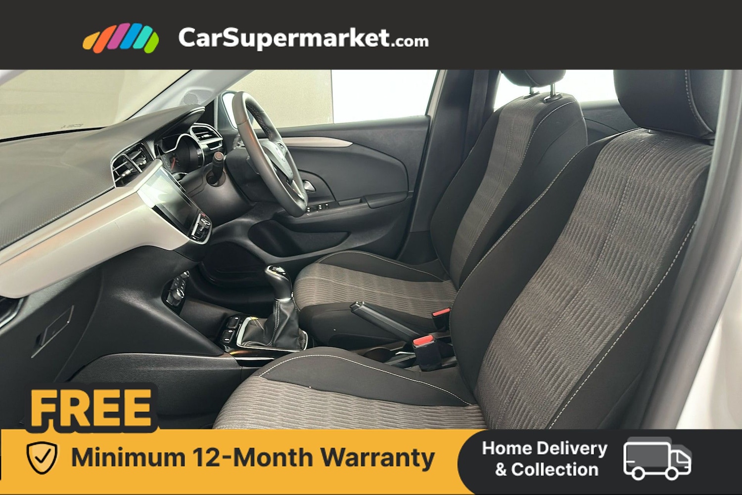 Used Vauxhall Corsa 2022 for sale - 76590406: Photo 11