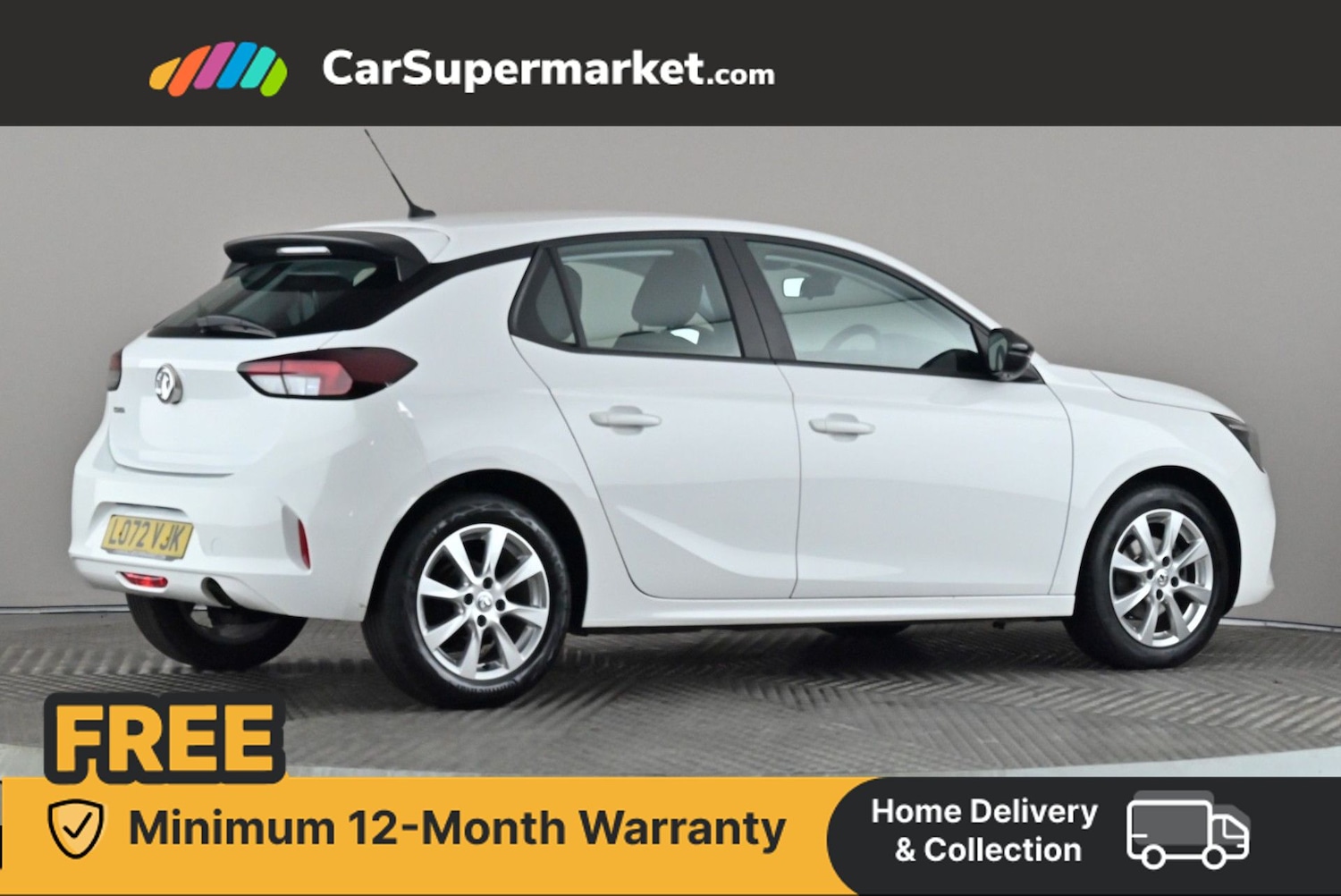 Used Vauxhall Corsa 2022 for sale - 76590406: Photo 6