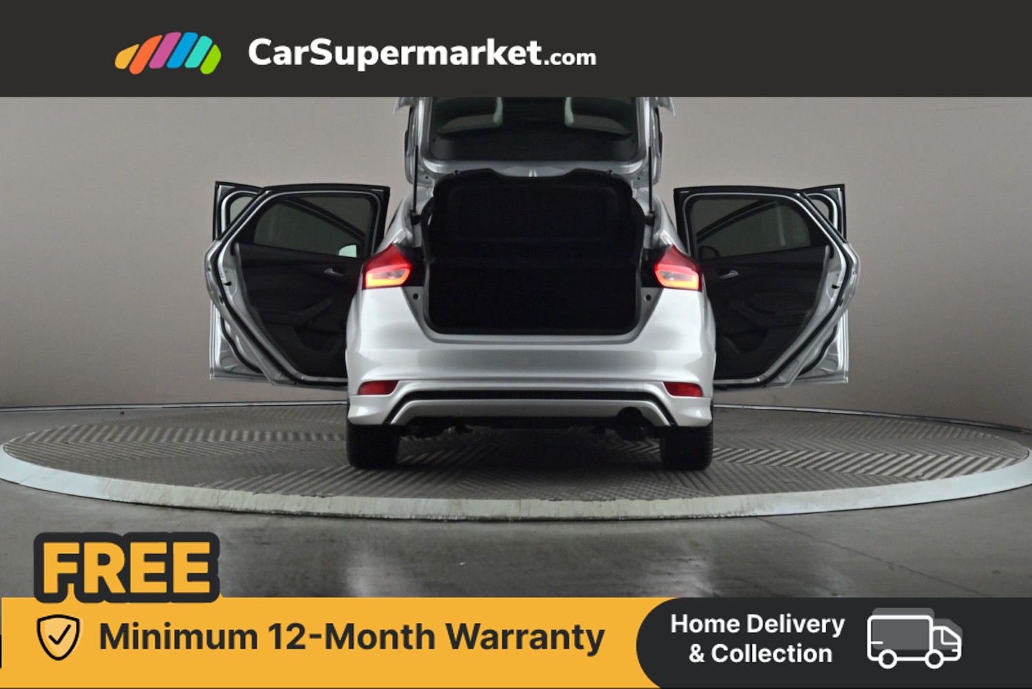 Used Ford Focus 2017 for sale - 76581580: Photo 11