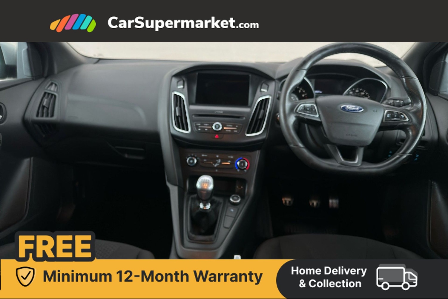 Used Ford Focus 2017 for sale - 76581580: Photo 13