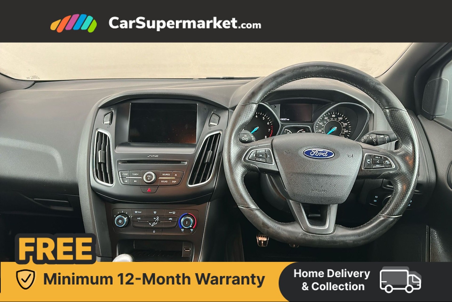 Used Ford Focus 2017 for sale - 76581580: Photo 14