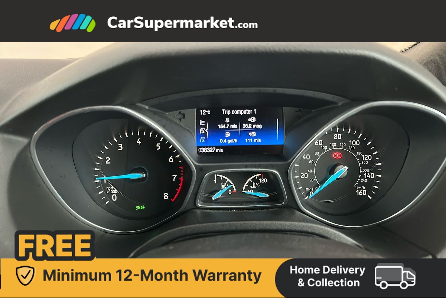 Used Ford Focus 2017 for sale - 76581580: Photo 15