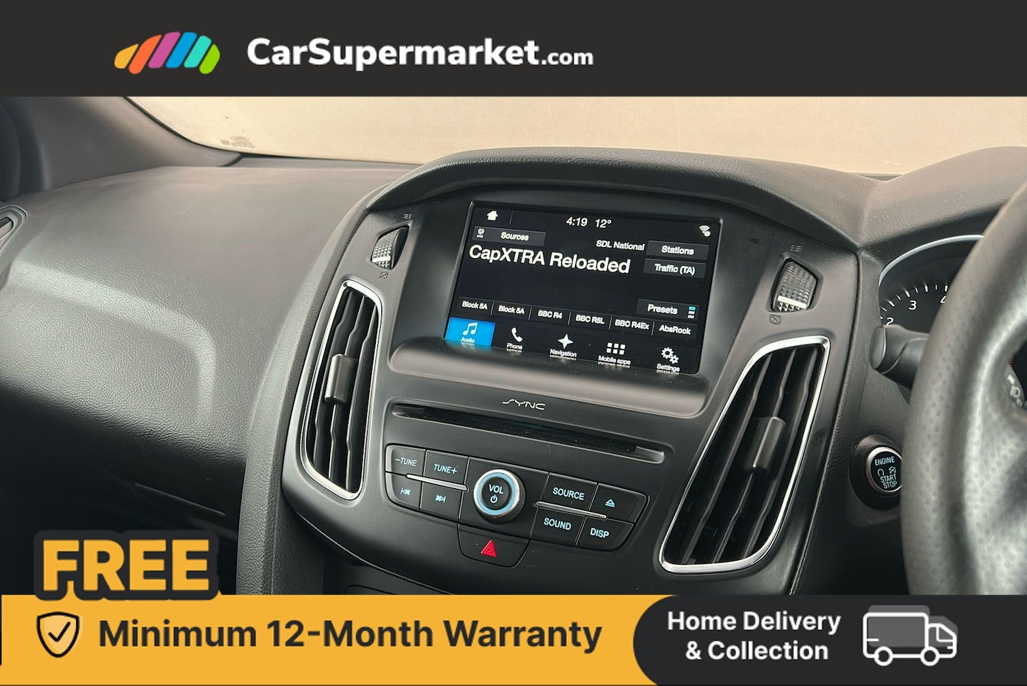 Used Ford Focus 2017 for sale - 76581580: Photo 16