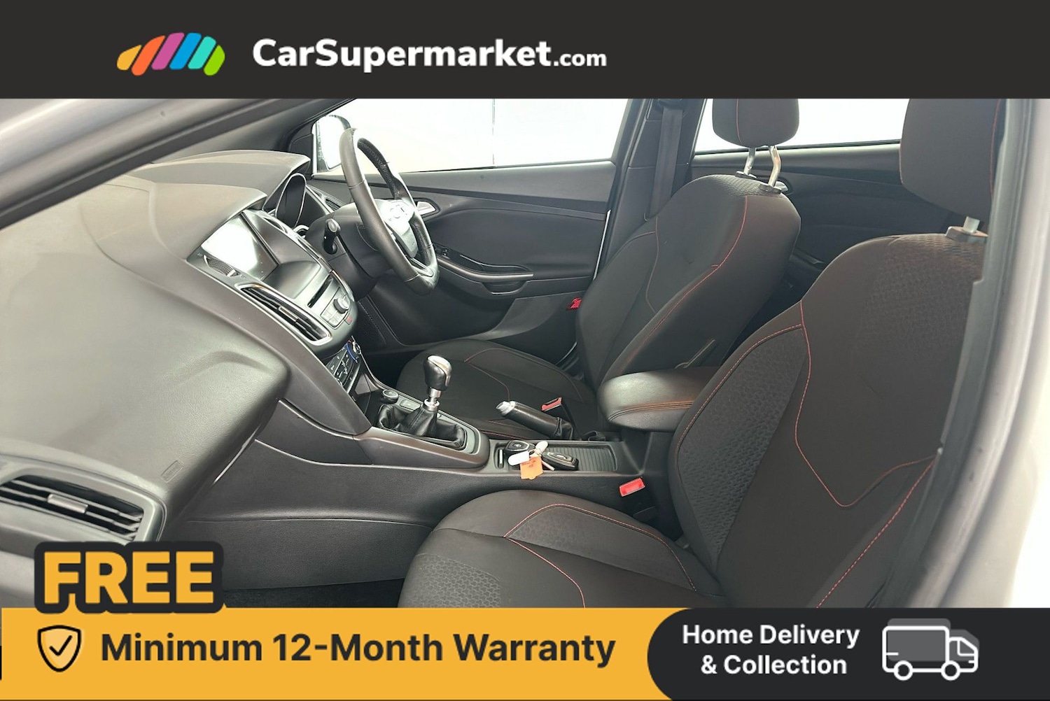 Used Ford Focus 2017 for sale - 76581580: Photo 17