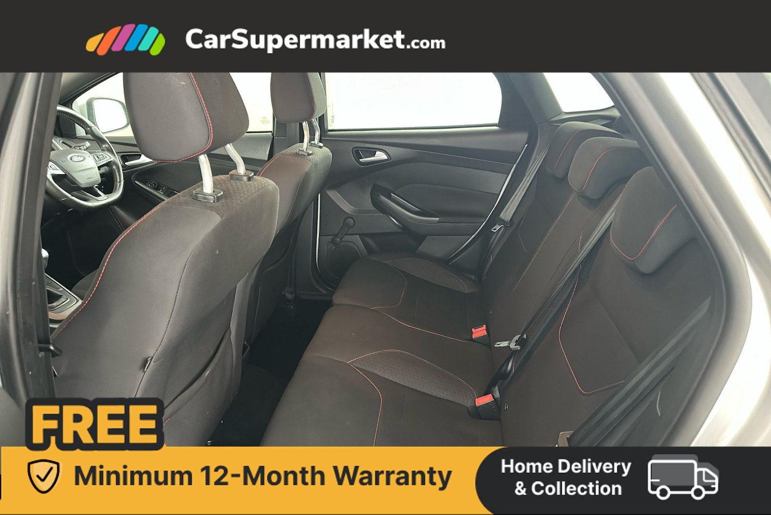 Used Ford Focus 2017 for sale - 76581580: Photo 18