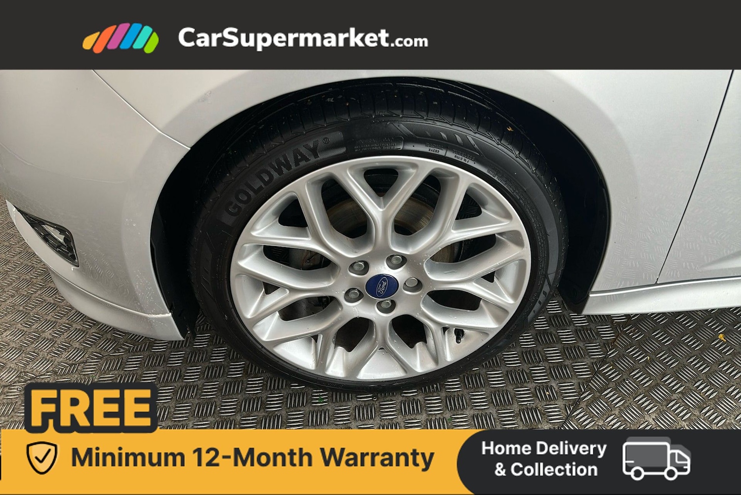 Used Ford Focus 2017 for sale - 76581580: Photo 19