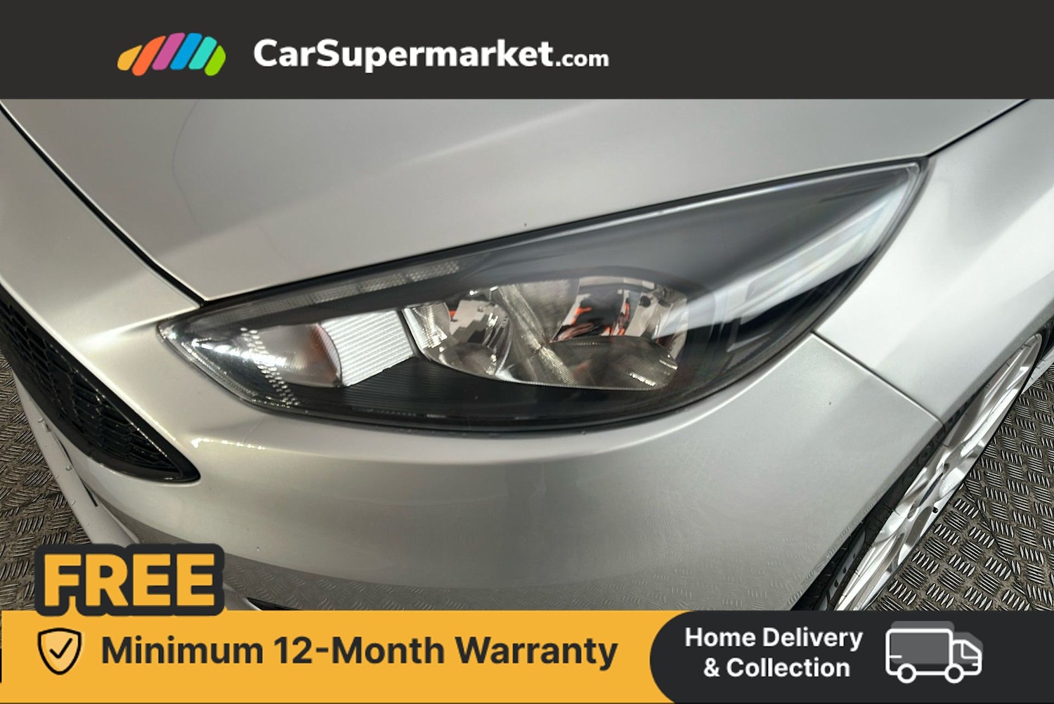 Used Ford Focus 2017 for sale - 76581580: Photo 20