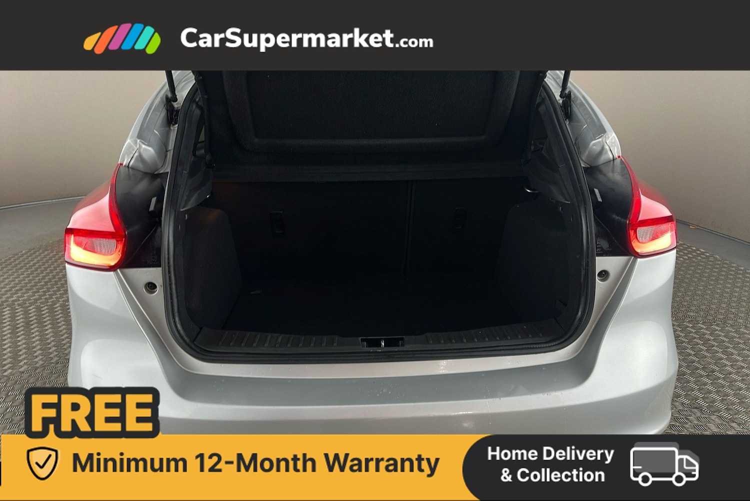 Used Ford Focus 2017 for sale - 76581580: Photo 22