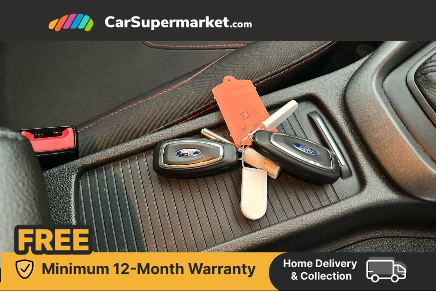 Used Ford Focus 2017 for sale - 76581580: Photo 23