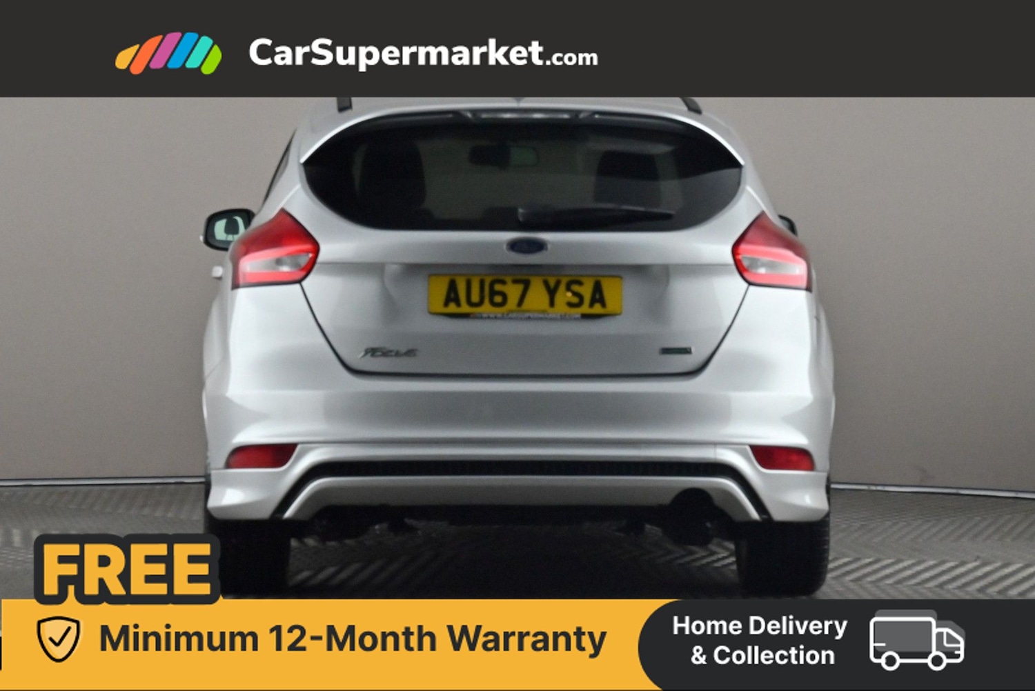 Used Ford Focus 2017 for sale - 76581580: Photo 5