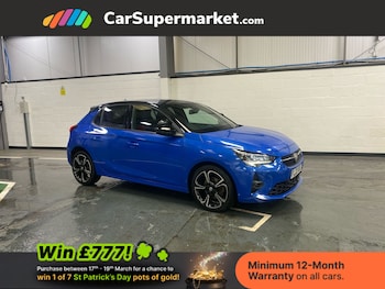 Vauxhall Corsa feature image