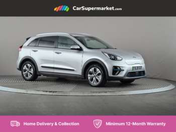 2021 - 150kW 3 64kWh Auto 5-Door