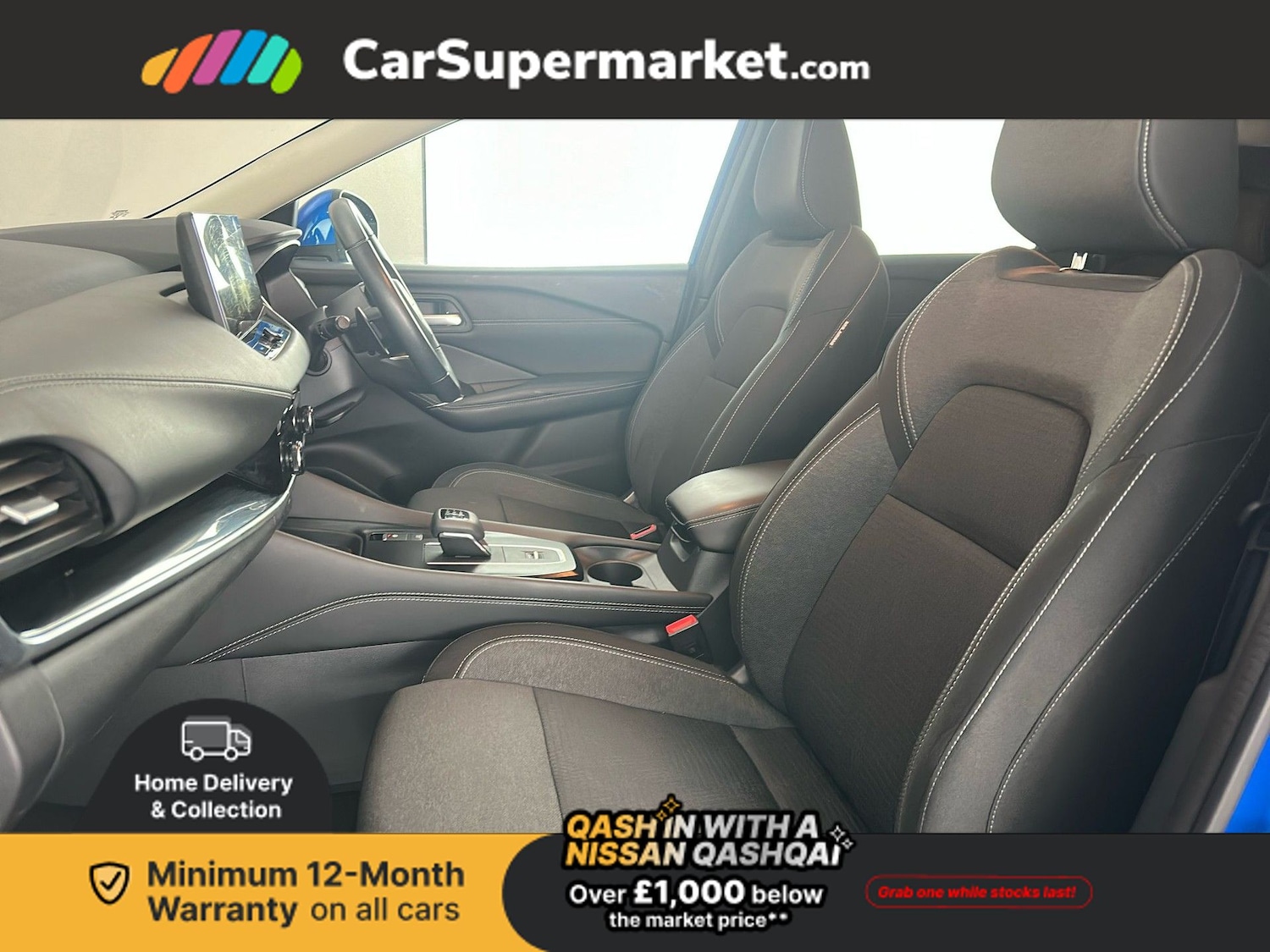 Used Nissan Qashqai 2022 for sale - 77334338: Photo 19