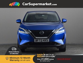 Used Nissan Qashqai 2022 for sale - 77334338: Photo