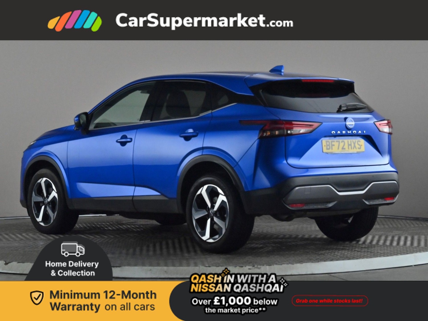 Used Nissan Qashqai 2022 for sale - 77334338: Photo 5