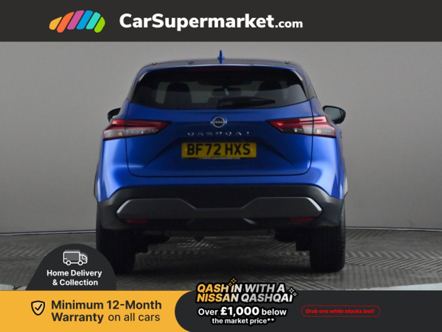 Used Nissan Qashqai 2022 for sale - 77334338: Photo 6